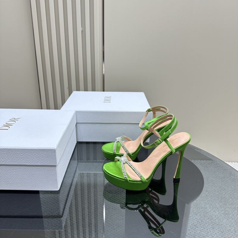 Christian Dior Sandals